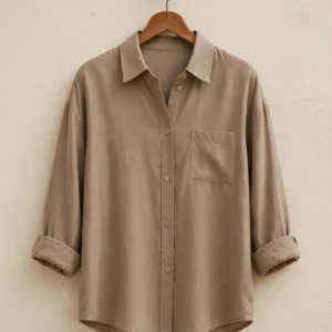 Ribbed Square Neck Top